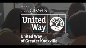 10Gives: United Way of Greater Knoxville