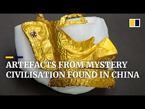 Archaeologists find treasures from mystery civilisation that could rewrite Chinese history
