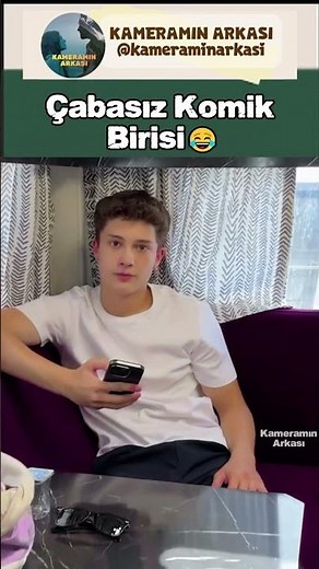 Daha 17 Aras Çabasız Komik Birisi 😂 Ekibin Neşesi - Çağan Efe Ak