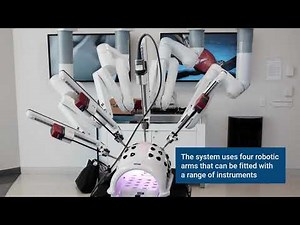 A Closer Look: Intuitive Surgical's da Vinci Surgical System