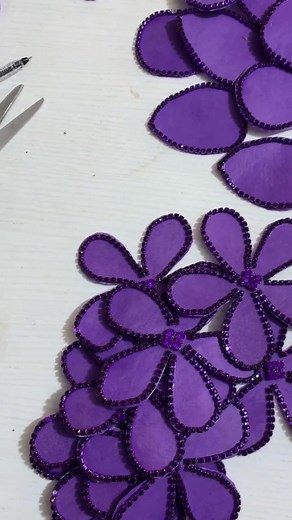 3D Appliqué Tutorial: How to Make 3D Appliqué of 2 Different Shapes