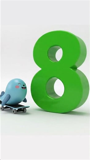 1️⃣2️⃣3️⃣ Learn the Numbers from 1 to 20 with Smilie!