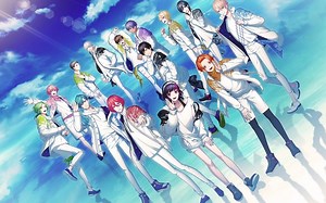 【B-PROJECT】音游宣传PV+卡面PV キタコレ