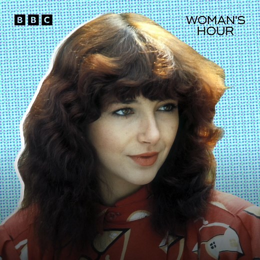 “…it's just extraordinary what's happening.” Kate Bush on Woman’s Hour is ✨everything✨ Listen on BBC Sounds: https://bbc.in/3ycqO7m | BBC Sounds