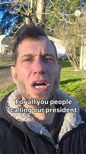 Thomas Hatsis on Instagram: "Please stop calling our president (yes, he's your president too 🤗) a PDF file. You're thinking of Bill Clinton. Now go do something useless instead of disrespecting our president. And *NO* this is not a "maga" post. It's a truth post. A JUSTICE post."