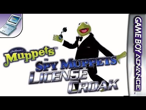 Longplay of Spy Muppets: License to Croak