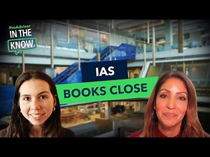 New product feature demo: Intuit Accountant Suite Books Close