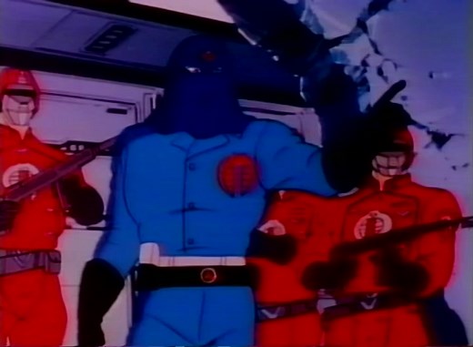 Action Force episode collection