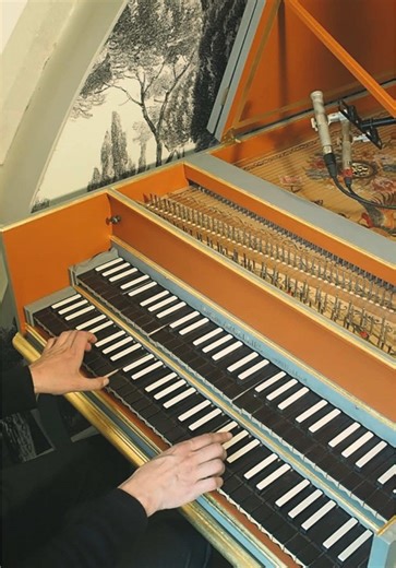 Harpsichord Magic for ADHD by Antoine Souchav