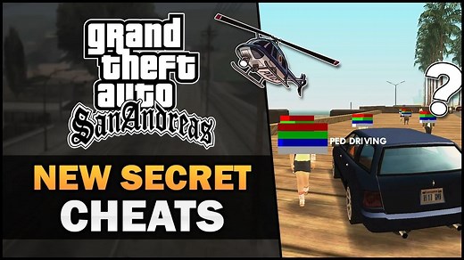 GTA SA-新秘籍-Feat. Spoofer