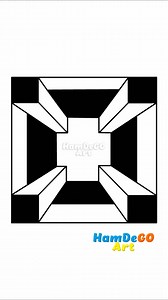 1.8M views · 11K reactions | 殺Wow !! Hermoso dibujo de una ilusión...