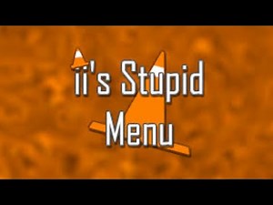 How to get the ii stupid mod menu fast!!!!!
