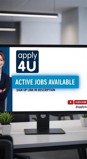 Top UK Jobs 2026 – Apply4U Career Opportunities