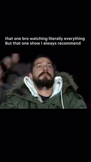 Daquan on Instagram: "😪 Shia LaBeouf’s “movie-marathon in the theater” moment was this surreal, oddly wholesome performance art project where he sat in a New York cinema and watched every single movie he’d ever been in (back to back) while a livestream captured only his reactions. It wasn’t polished or staged, it was literally Shia just vibing in the dark, laughing at scenes, tearing up at others, zoning out from exhaustion, and eating snacks as strangers online turned his facial expressions in