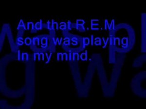 Better than Ezra A Lifetime Lyrics