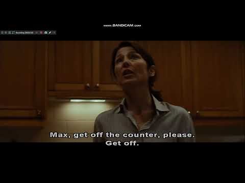 Where The Wild Things Are (2009) - Max Runs Away From Home Scene