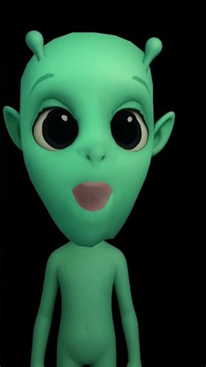 # Alien #music #animation #cartoon