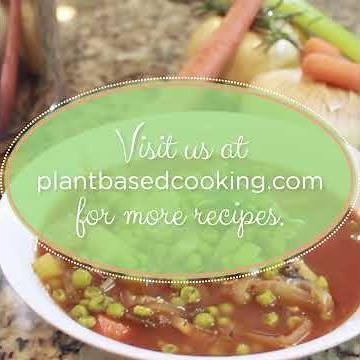 Vegan Beefless Stew
