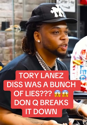 Math.Hoffa (@math.hoffa)’s video of tory lanez diss don q