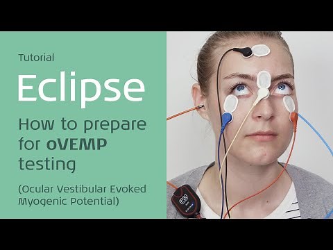 Eclipse: How to prepare for ocular VEMP