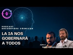 LA INTELIGENCIA ARTIFICIAL QUIERE SER EL DICTADOR GLOBAL