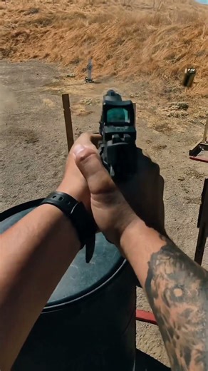 USPSA Match FAILS 😅 | Missing Target Challenge