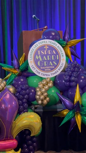 Galveston ISD Superintendent of Schools Dr. Matthew Neighbors welcomed the over 800 in attendance at TSPRA this morning. #RaiseTheGrade | Galveston Independent School District