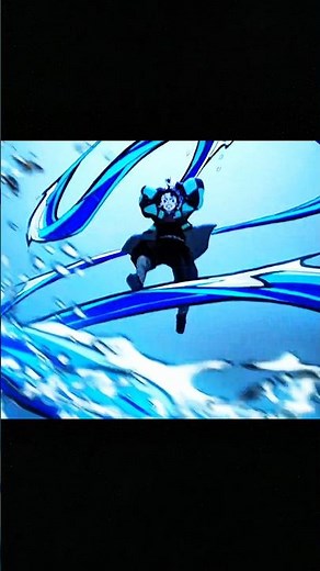 Tanjiro vs Enmu (Demon slayer mugentrain Movie (Anime edit)