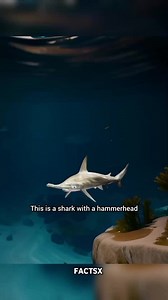 hammerhead shark #facts #factsdaily #englishfacts | Factsx
