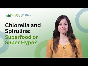 How Erin Hullender Balances Spirulina & Chlorella for Lasting Energy