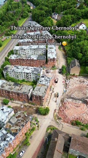 251 reactions · 18 shares | Follow for more Scotland  This isn't just any Chernobyl This is Scotland's Chernobyl #scotlandtravel #scotlandexplore | Capturedbydaryl | Facebook