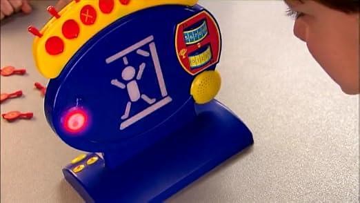 LEXiBOOK Electronic Hangman Game