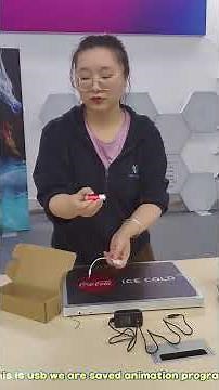 A3 Ultra-Thin Dynamic Light Box: Your Portable Brilliance!