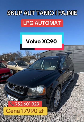 #Volvo #4x4 #tanioifajnie #komischechło #skupaut