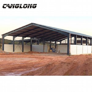[Hot Item] Pkpm Software Design Construction Building Prefabricated Steel Warehouse
