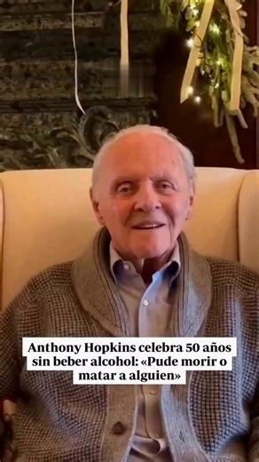 Anthony Hopkins is the greatest actor, and an absolute joy to work with. He is the most generous, kind, and giving of himself to every colleague. When we did NIXON, I’ve never laughed more on a movie set. Just the most wonderful man.