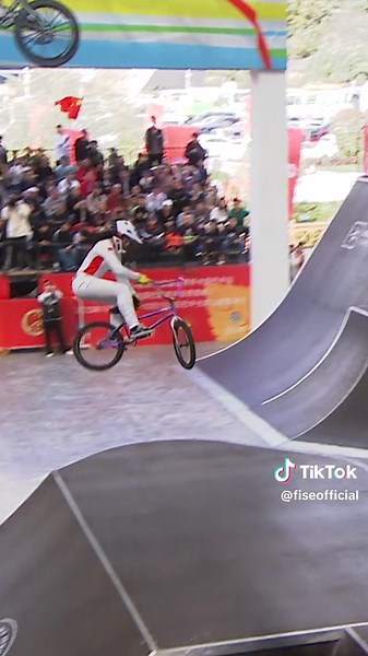 UCI BMX Freestyle World Cup 2023 in Japan