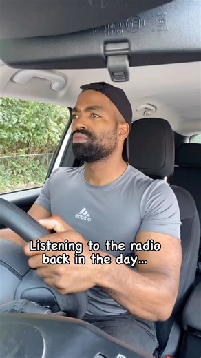 1.8M views · 954 reactions | What in the mumble rap is going on?!? 臘‍♂️ #throwback #oldradio #milleniallife #hiphopmusic #genz #genxers | Deangelo Byrd | Facebook