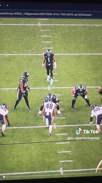 like eagles fans cannot deny his bad play this year #jalenhurts #philadelphiaeagles #nfl #fyp #eagles