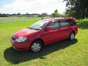 2000 Toyota Corolla Fielder S Station Wagon $1 RESERVE!!! $Cash4Cars$Cash4Cars$ ** SOLD **