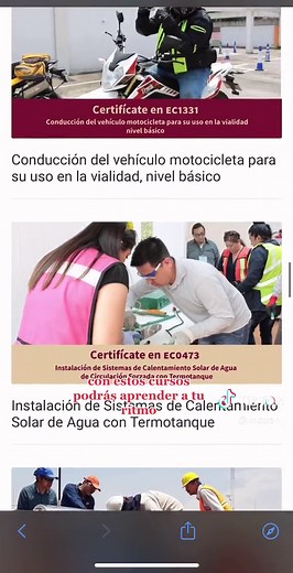 CURSOS CERTIFICADOS COMPLETAMENTE GRATIS Y CON VALOR CURRICULAR POR EL GOBIERNO DE MÉXICO