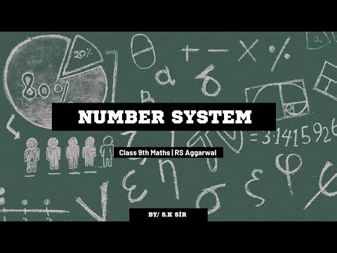 Real Numbers | RS Aggarwal Class 9 Maths | Introduction by MS Classes