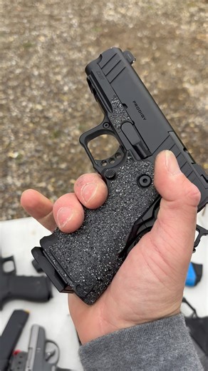 Still No Cleaning or Lube: Springfield Armory Prodigy Compact