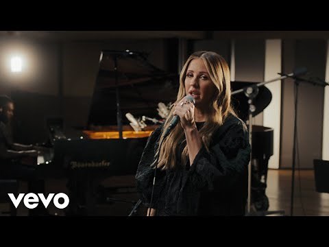 Ellie Goulding - Easy Lover (Live Acoustic)