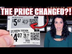 Walmart's Price Tags Keep Changing... Here's Why
