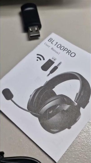 Headset Gamer BL100 Pro #gadgets #custobenefício #headsetgamer