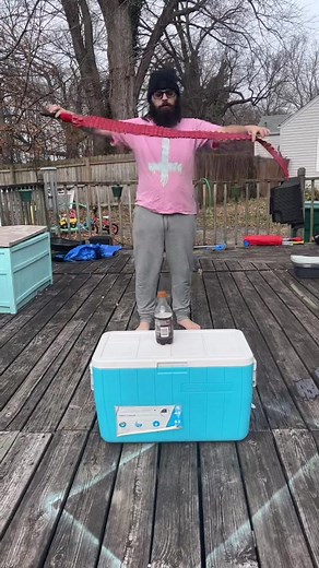 Demo time #demo #leather #red #alligator #custom #k1nk #impact #criticalfam #sub #dom