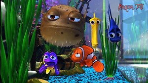 Finding Nemo (2003) - Nemo Best Moments