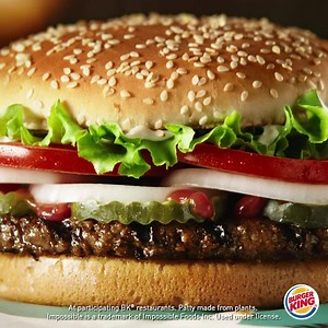 the Impossible™ Whopper ®: 1. has a patty made from plants. 2. broke da mouth. 3. is now available in Hawaiʻi. | Burger King