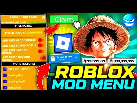 Roblox Mod Menu V2.703.1353 Unlimited Robux | Roblox Mod Apk Unlimited Robux | Roblox Mod Menu Apk